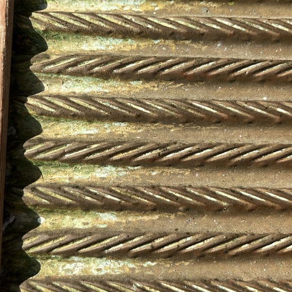 Antique washboard - Picture 5 of 5